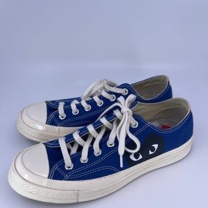 Converse Play Comme De Garçons